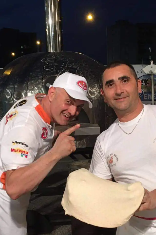 “Giovanni Gagliardi ambasciatore della Pizza Napoletana STG negli Stati Uniti”