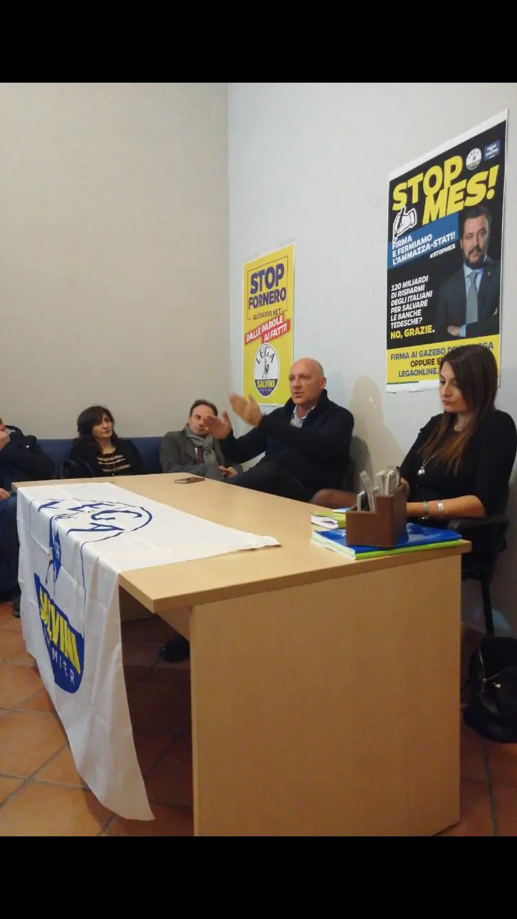 La ‘Lega Salvini Premier’ si organizza a livello locale sulla città di Aversa