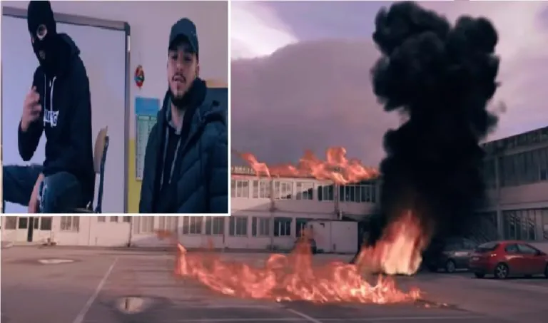 Videoclip delle polemiche, alla Moro arrivano gli ispettori del Ministero