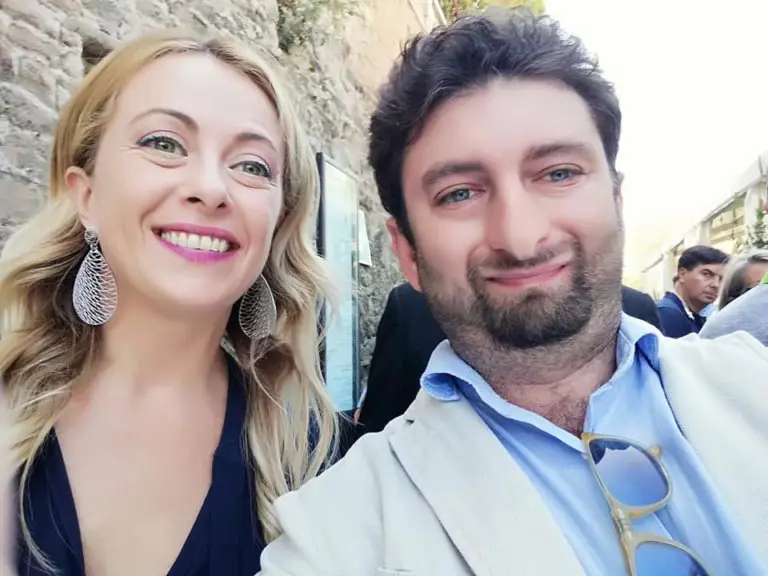 Gigi Bove aderisce a Fratelli d’Italia ma l’impegno locale resta intatto