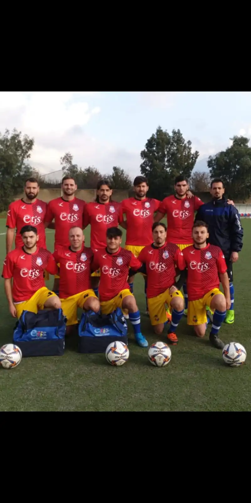 Calciatore ferito in campo: la società Valle di Suessola tende la mano all’ASD Casale