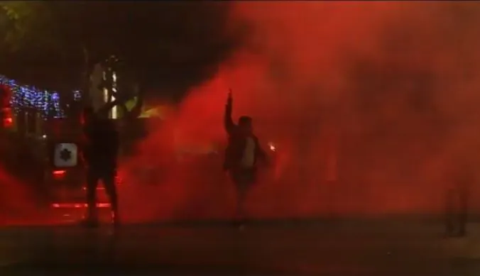 Capodanno, 54 feriti in Campania: 2 centrati da proiettili