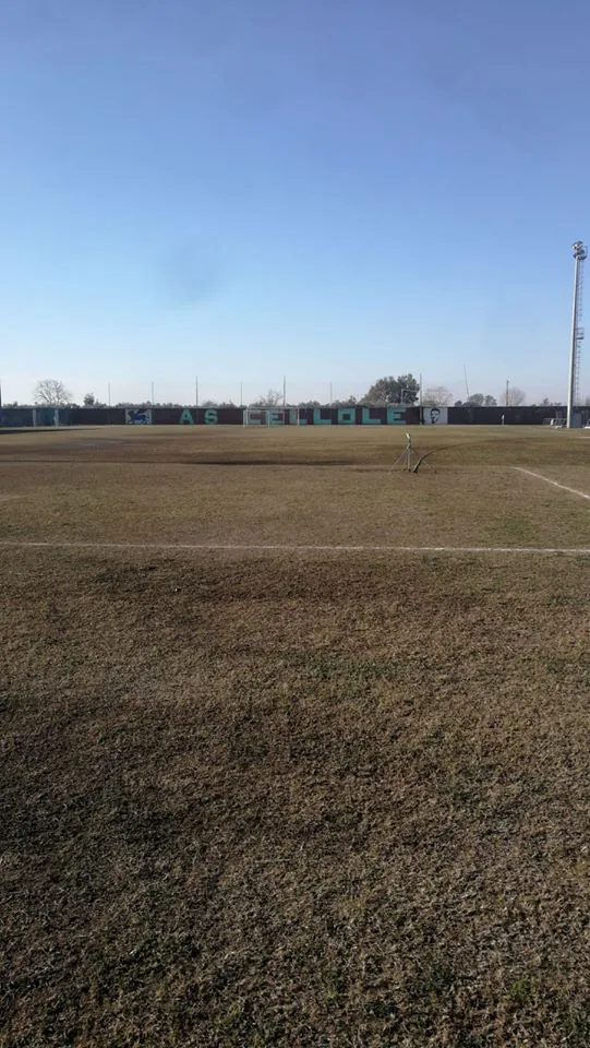 La decisione dell’ASD Cellole calcio in merito alla chiusura del campo sportivo