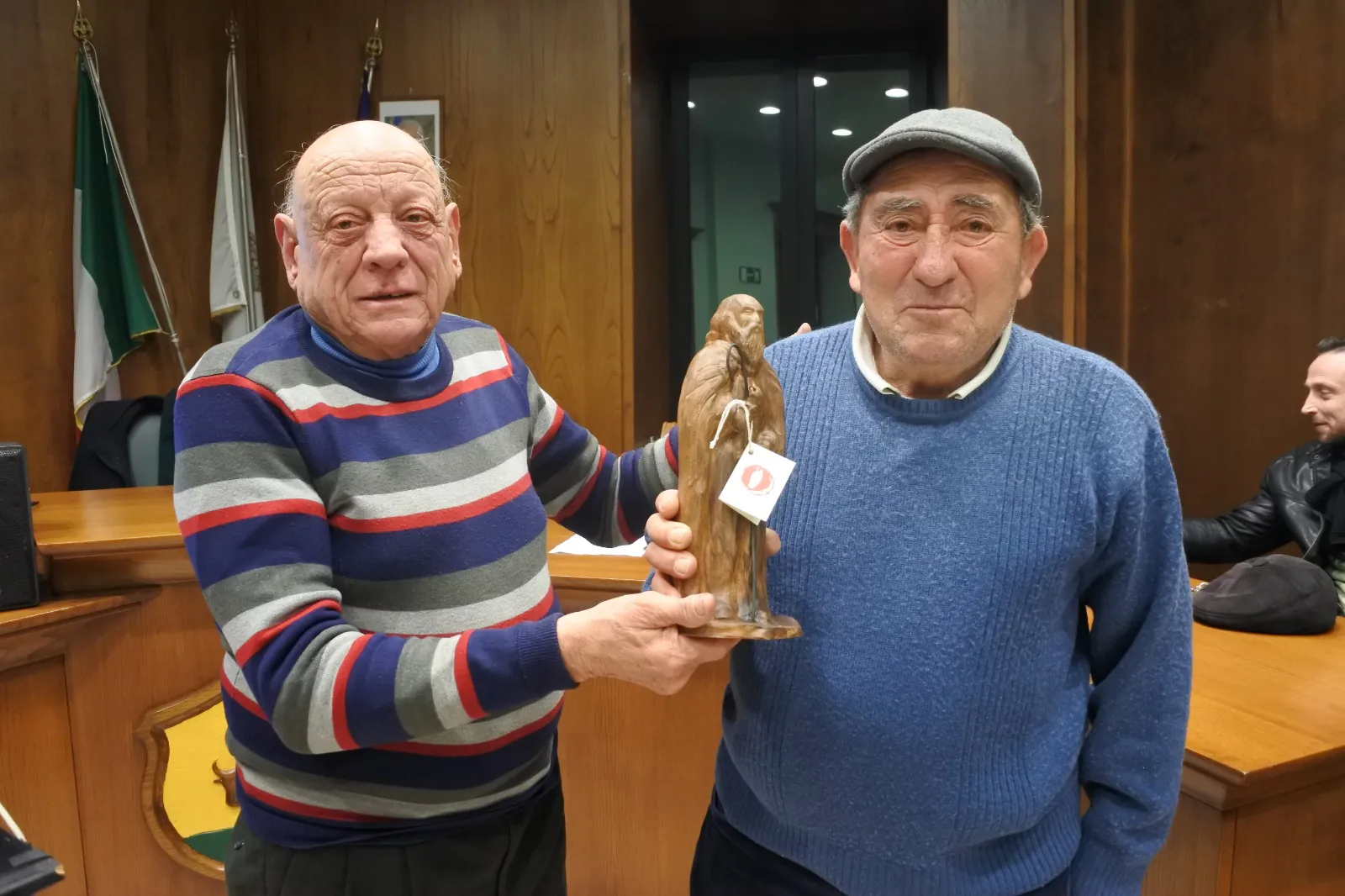 Premio “Historia Loci” assegnato a Luigi Nacca e Mattia Celato