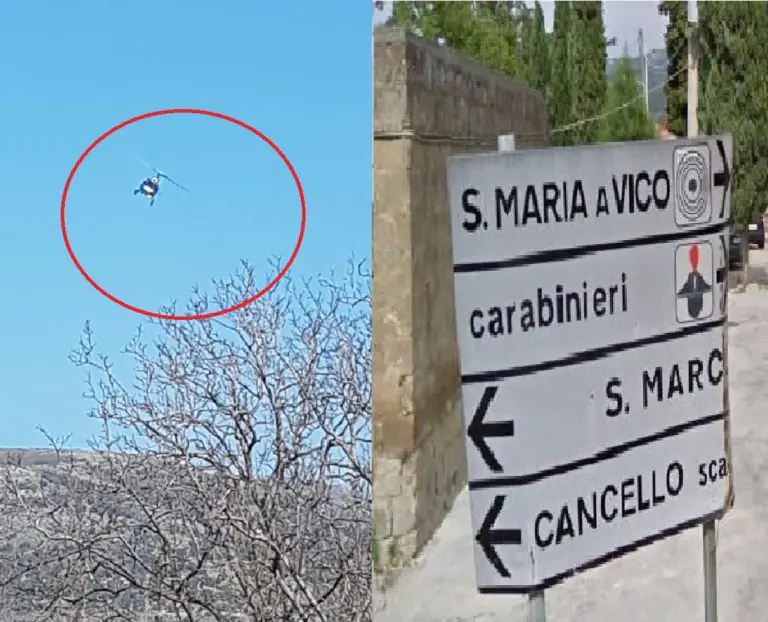 Blitz a Cancello, svelato l’esito: due nei guai. Scatta sequestro. TUTTI I DETTAGLI