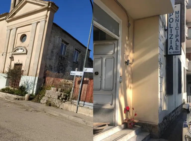 Risolto il giallo della fontana sparita: riconsegnata dopo il raid vandalico