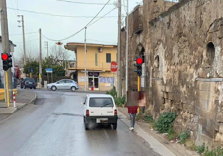 Rapine a luci rosse, blitz dell’Arma al confine. Ma a volte ritornano…