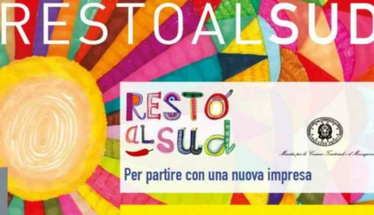 “Resto al Sud”: giovedì 23 gennaio la presentazione del progetto nella sede di Confindustria Caserta.