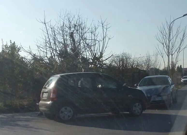Ennesimo incidente nella zona periferica