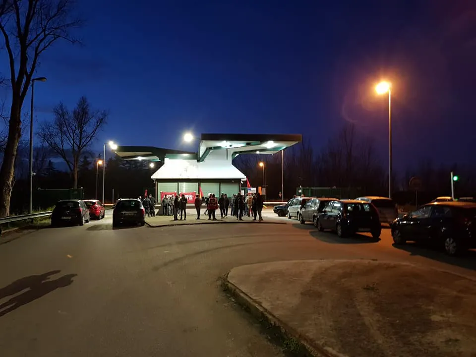 Straordinari Gld, assemblea nello scalo dell’Interporto