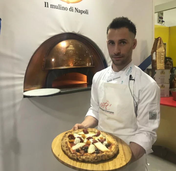 Master pizza Champion 2020, Cicchella di Villa Alba in corsa per il titolo