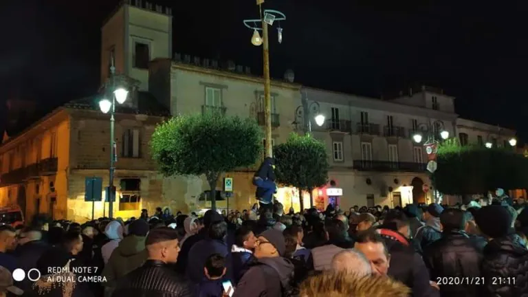 Carri a Portico, si parte. Ecco il calendario dell’edizione 2020. FOTO