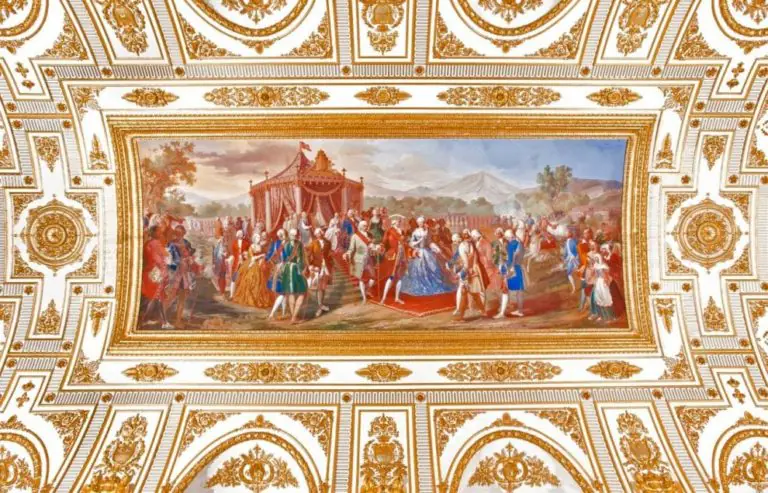 Oggi L’anniversario della posa della prima pietra della Reggia di Caserta.