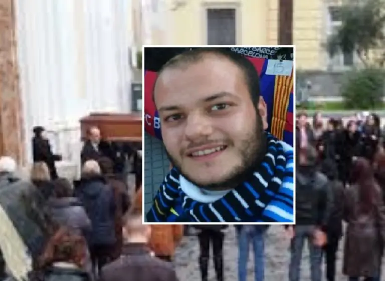 L’ultimo viaggio di Salvatore: “Addio anima buona”