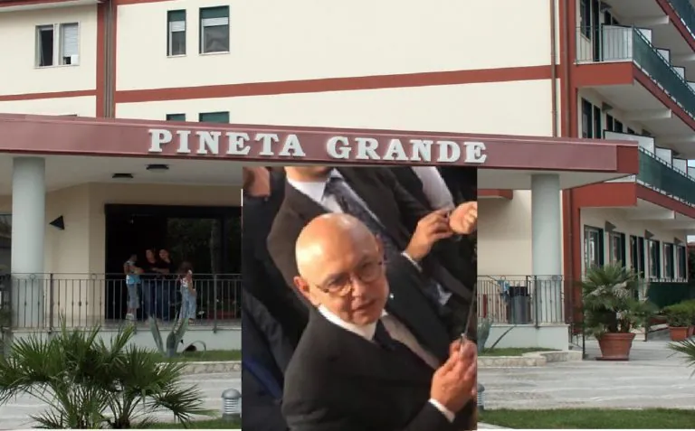 Pineta Grande, patron Schiavone parla in tribunale: “Mai avuto favori da Regione e Comune”