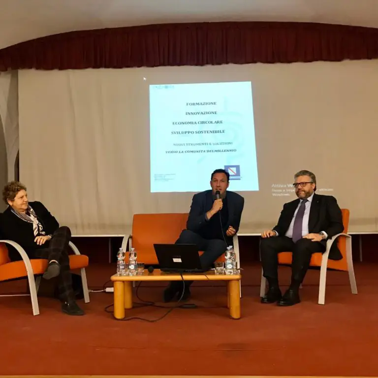 Binomio Economia e Cultura: incontro/dibattito al Villaggio dei Ragazzi promosso dall’Associazione Eudora