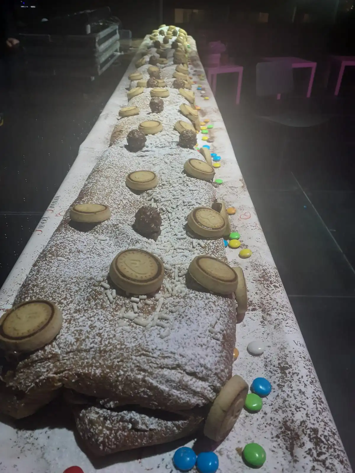 Maxi fagottino ai Nutella Biscuits by Sweet Dream