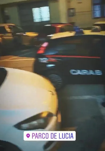 Operazione dei carabinieri, Movida di Santa Maria a Vico e Cervino sotto la lente