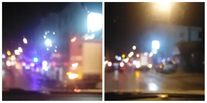 Terribile incidente sull’Appia: auto centra un muro dopo piroetta