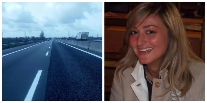 Il plauso della Piccerillo agli operai Terra di Lavoro Spa per l’ottimo lavoro svolto sulla Provinciale