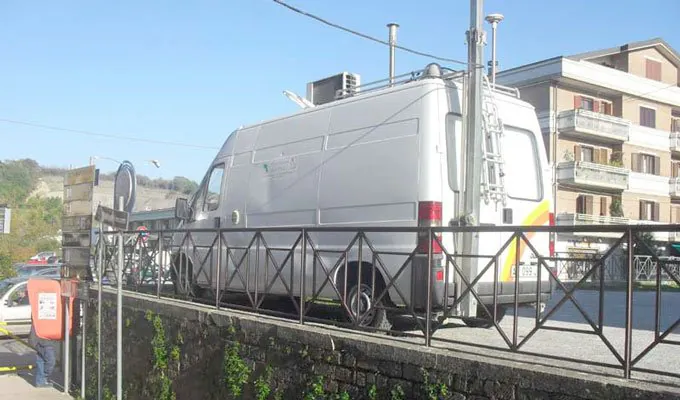 Giovanni Ferrara chiede centralina mobile per il monitoraggio delle polveri sottili
