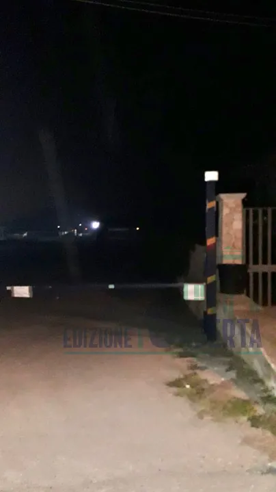 Sequestrato il lavaggio nella frazione: troppi pregiudicati e spacciatori