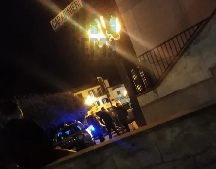 Trovato in stato confusionale in piazza Valletta: svelato il giallo