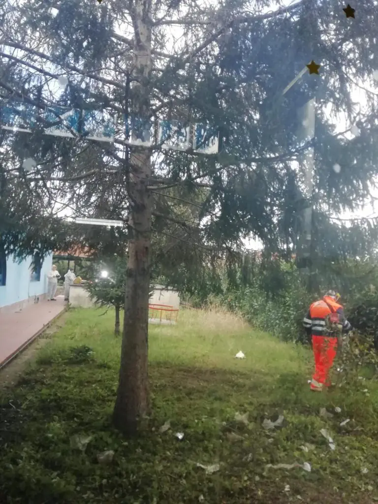 Bagarre al parco Europa: plesso invaso da ‘topolino’ e famiglia. Mamme in Comune
