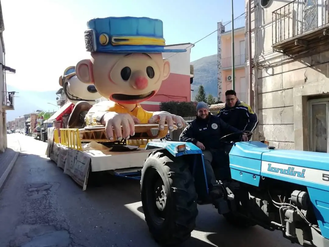 Carnevale a San Felice: il programma della festa