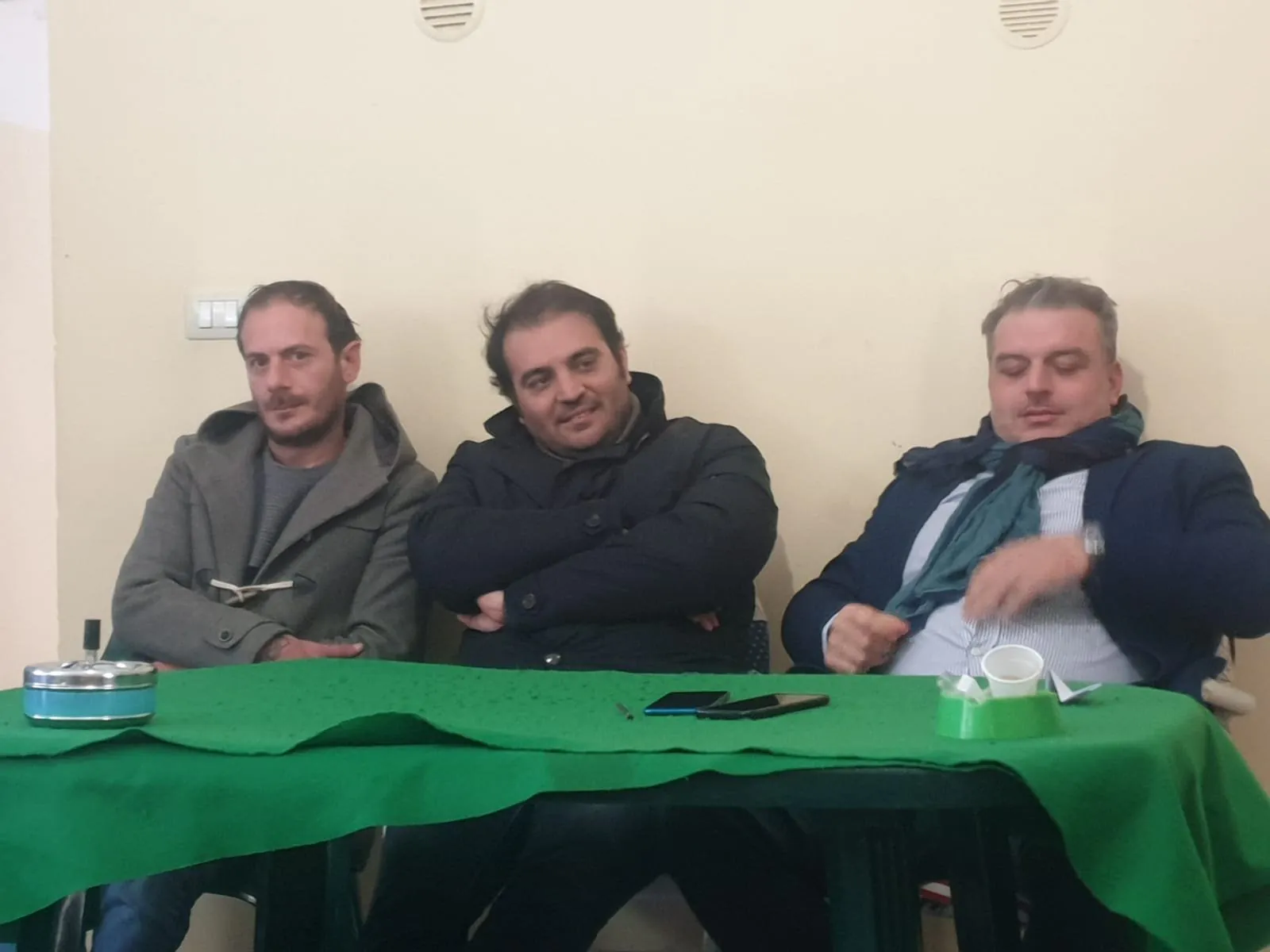 Assemblea cittadina di Fratelli d’Italia: alto numero di presenze