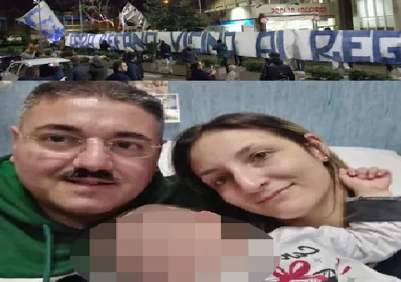 Il gesto degli Ultras per il piccolo Manuel: l’appello dei genitori