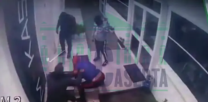 La banda dell’A3 saccheggia il deposito del bar Mikas
