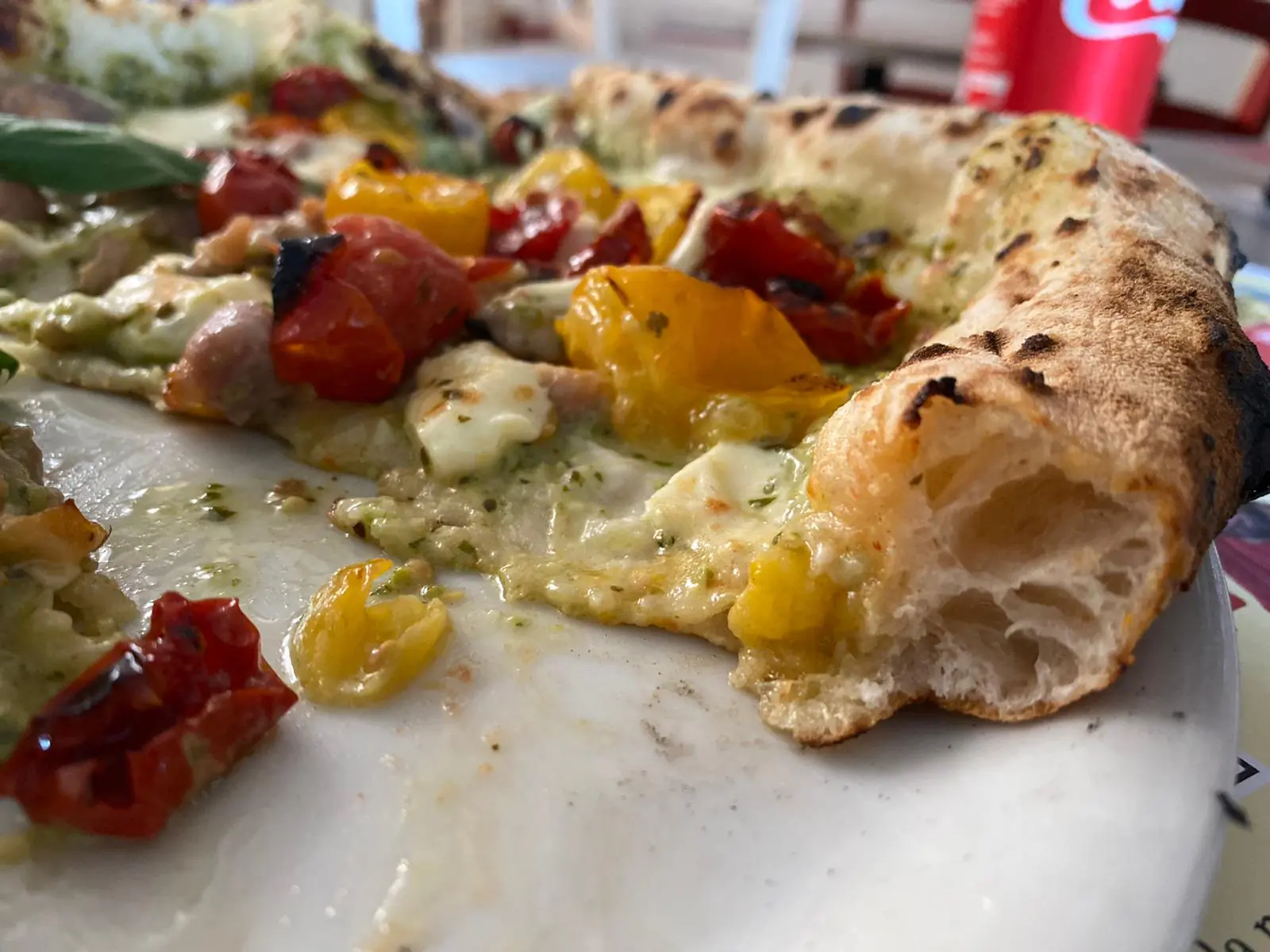 “Cotto e mangiato”: impasto soffice ed idratato (FOTO)