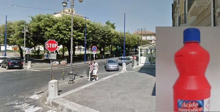 Paura nella notte, grave dopo avvelenamento