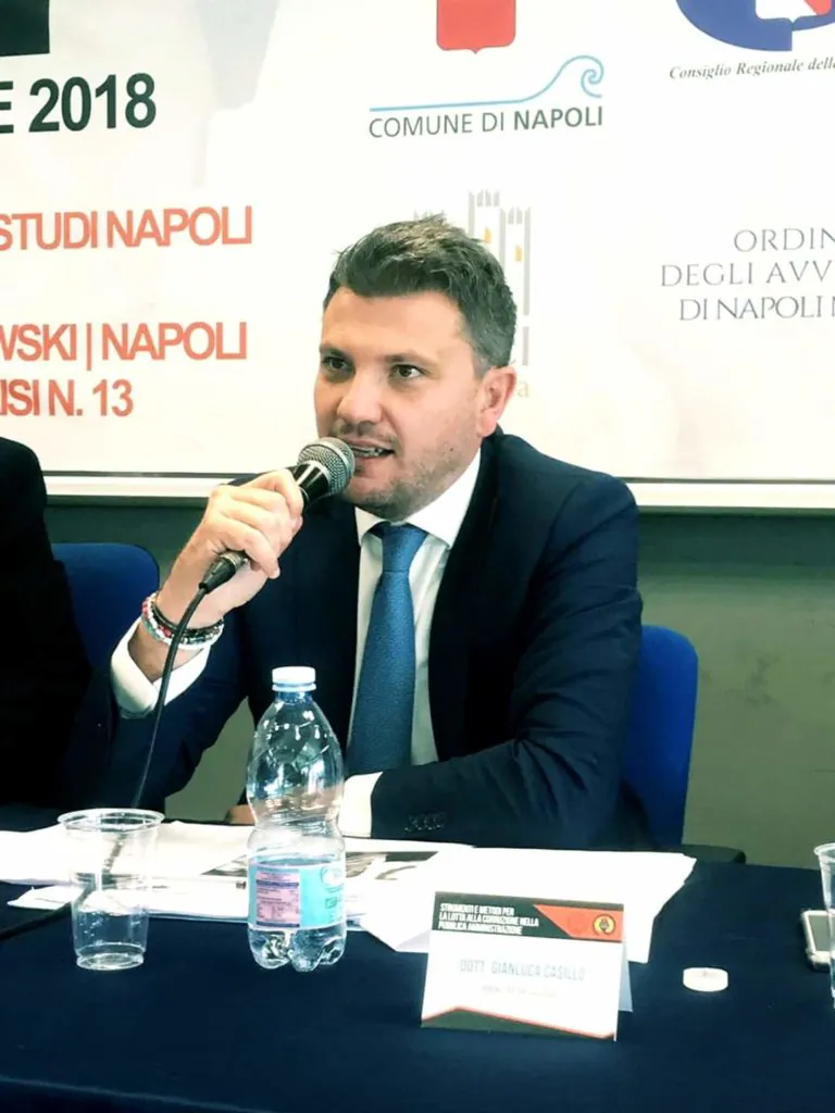 Commissione anticamorra: Zinzi chiama il commercialista Casillo come consulente