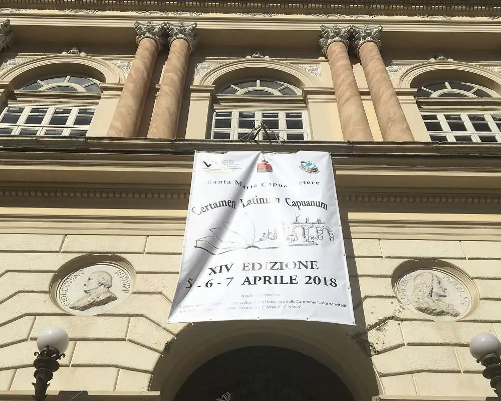 Certamen, decise le date dell’edizione 2020