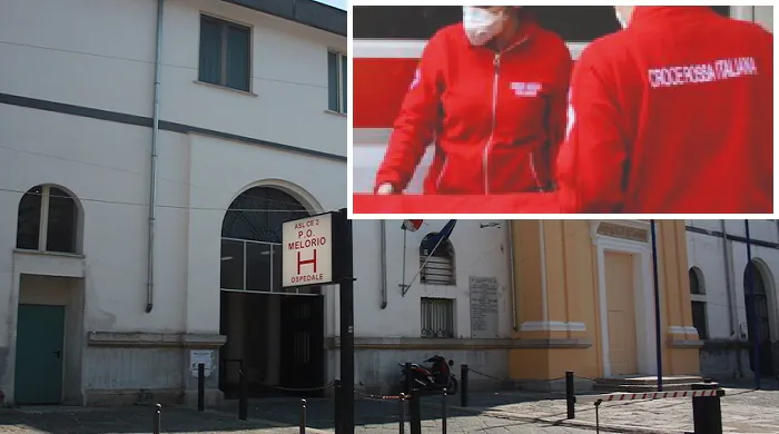 Non lo vedono da 4 giorni, vanno in casa e lo trovano riverso in bagno