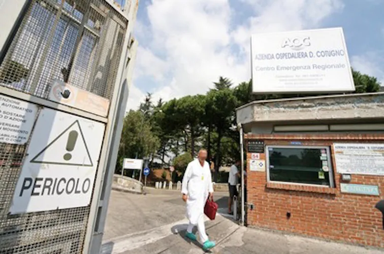 Coronavirus, altro falso allarme nel Casertano: era preoccupato per degenza al Nord