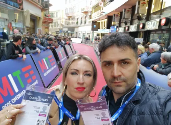 Dalla Valle a Sanremo: Domenico e Maria Grazia sbarcano al Festival per la quarta volta