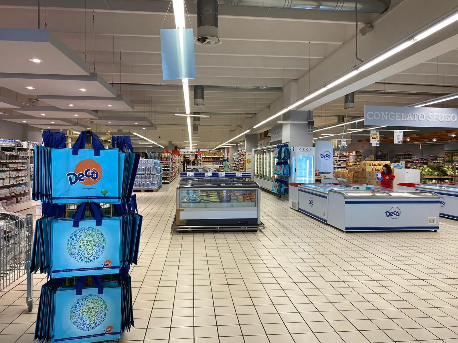 Arriva un nuovo maxi store in Via Appia: oggi l’inaugurazione