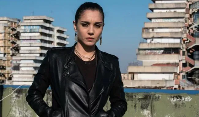 Scampia dice addio alle Vele: le parole di ‘donna’ Patrizia