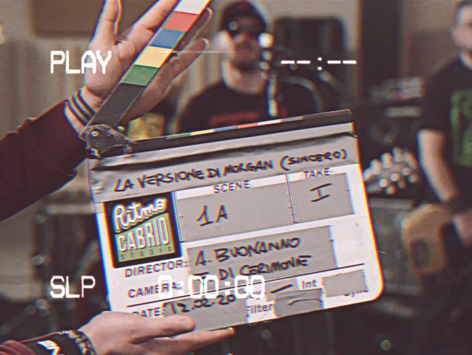 Fuori il video ufficiale della versione di Morgan di “Sincero”