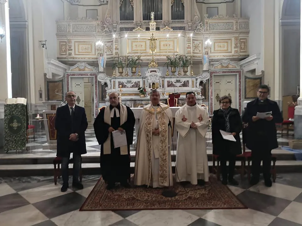 La Diocesi e la Celebrazione Ecumenica della settimana di preghiera per l’unità dei cristiani