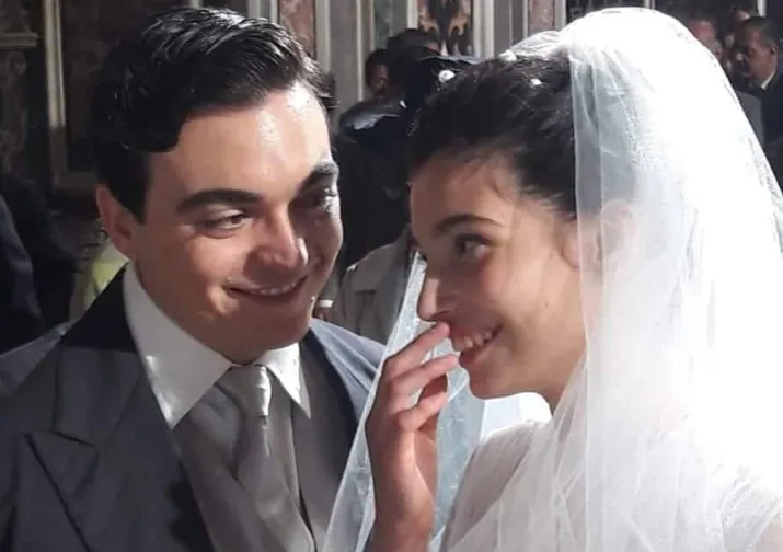 L’amica geniale, il set di Caserta pronto per la terza stagione: parla Giovanni Amura