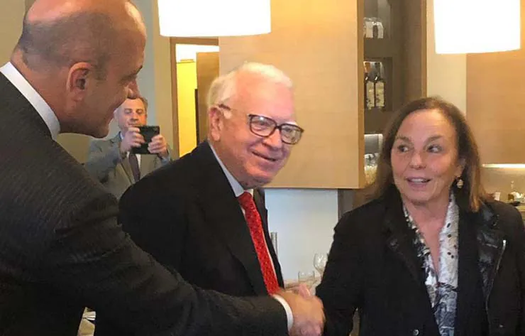 Anno ambientalista, Golino accoglie ministro e cardinale