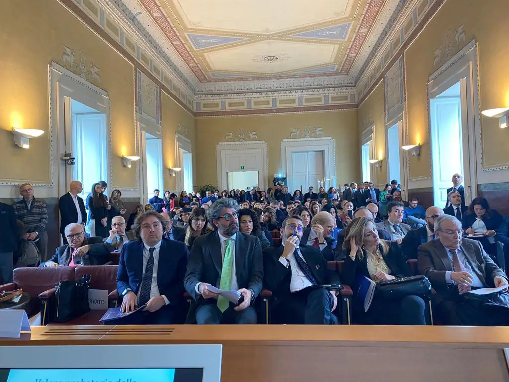 Convegno avvocati sui decreti attuativi: grande partecipazione