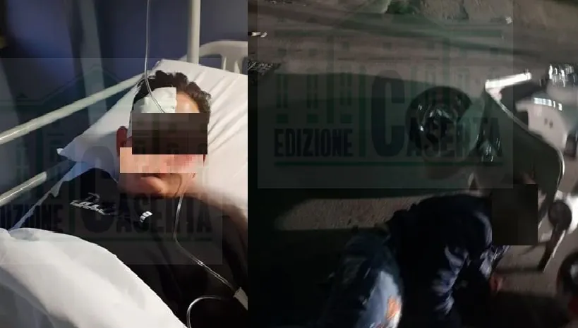 Sedicenne operato dopo schianto, la mamma: “Lasciato a terra come un cane”. Identificato l’automobilista. FOTO