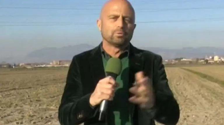 Luca Abete torna nel Casertano ma stavolta va per campi….