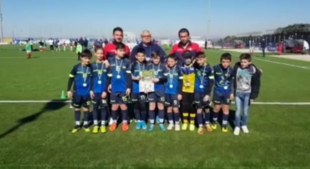 Impresa sfiorata per l’Asd Macerata Calcio 2018 al Viesse Cup Pulcini 2010
