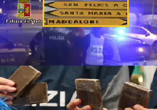 NOME E DETTAGLI. Lancia droga dal balcone, poi si scaglia contro agenti: insospettabile in cella